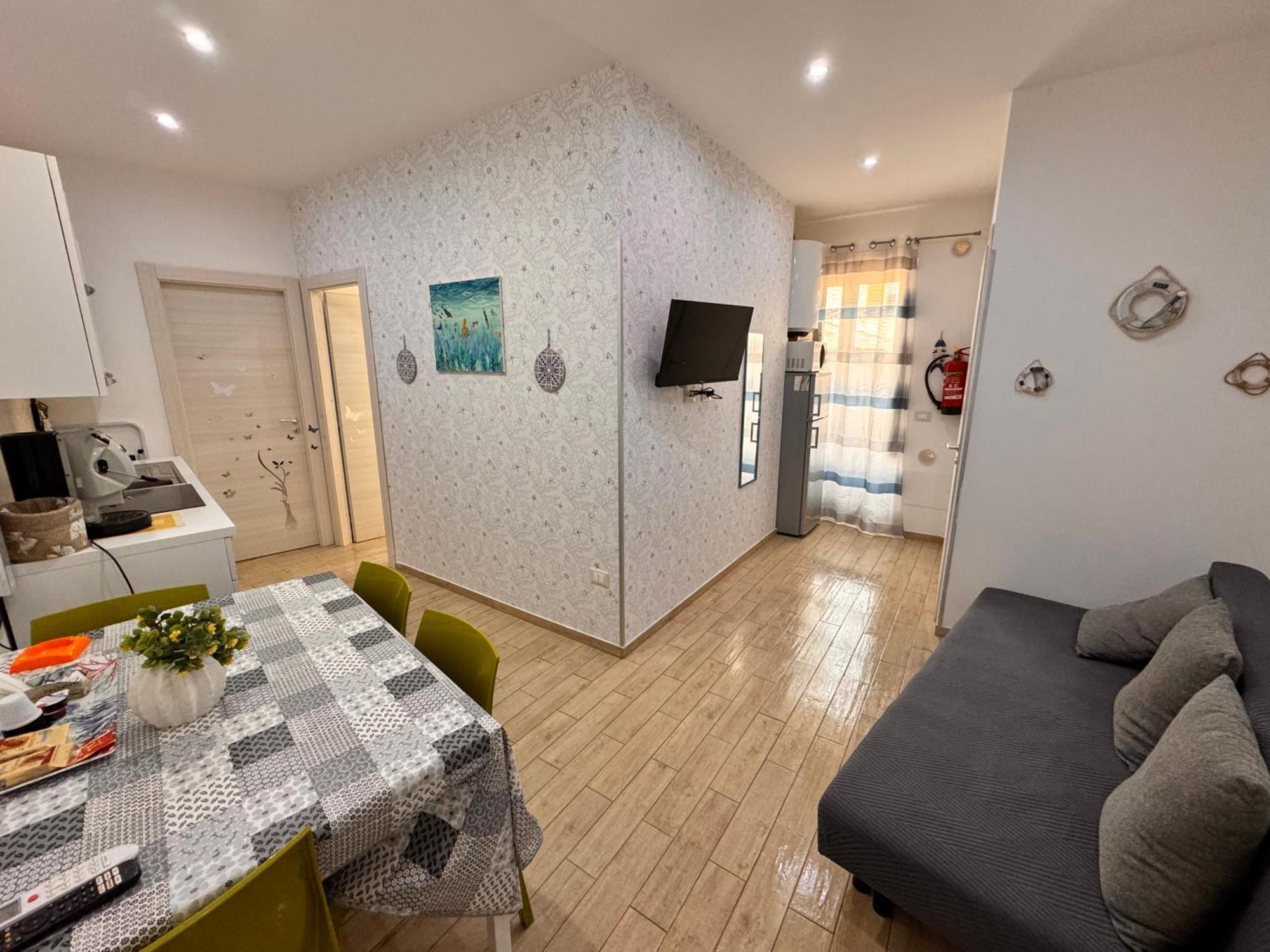 Arcorosa Apartment Cefalu Exterior photo