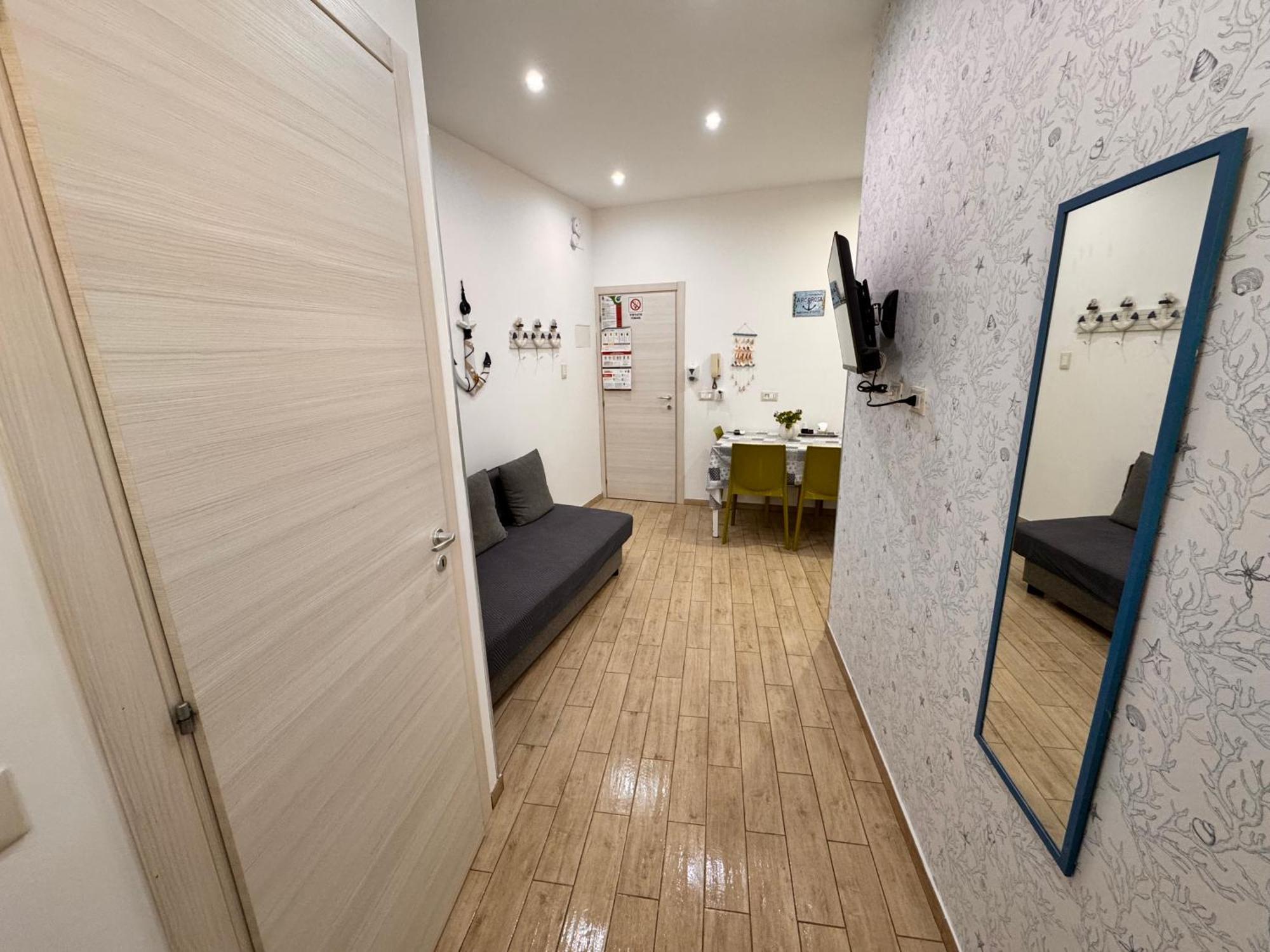 Arcorosa Apartment Cefalu Exterior photo