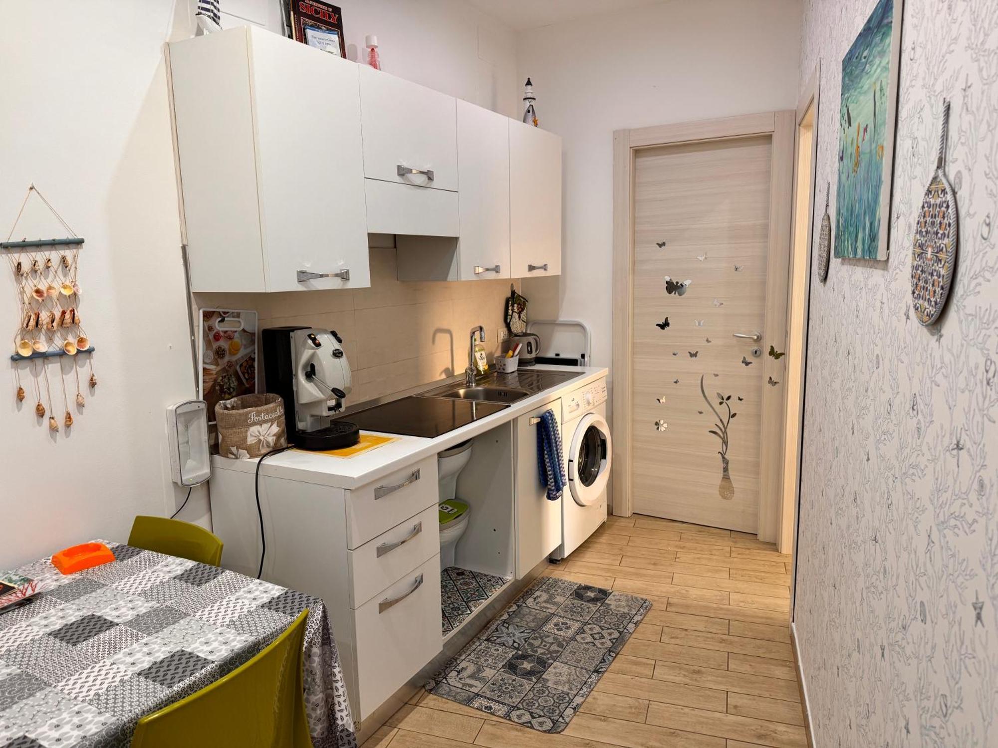 Arcorosa Apartment Cefalu Exterior photo