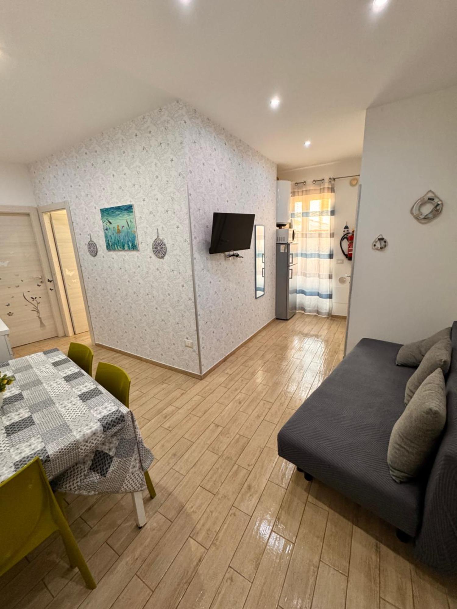 Arcorosa Apartment Cefalu Exterior photo
