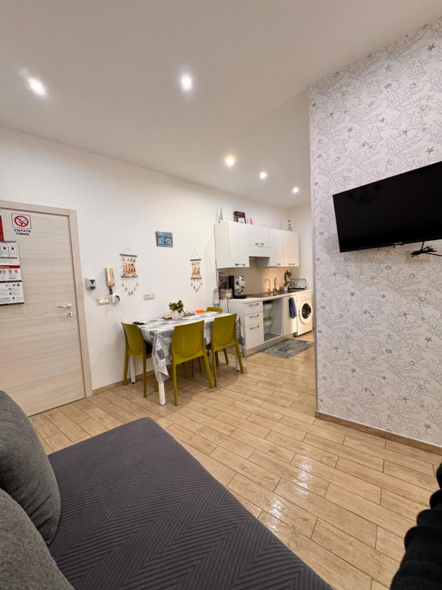 Arcorosa Apartment Cefalu Exterior photo