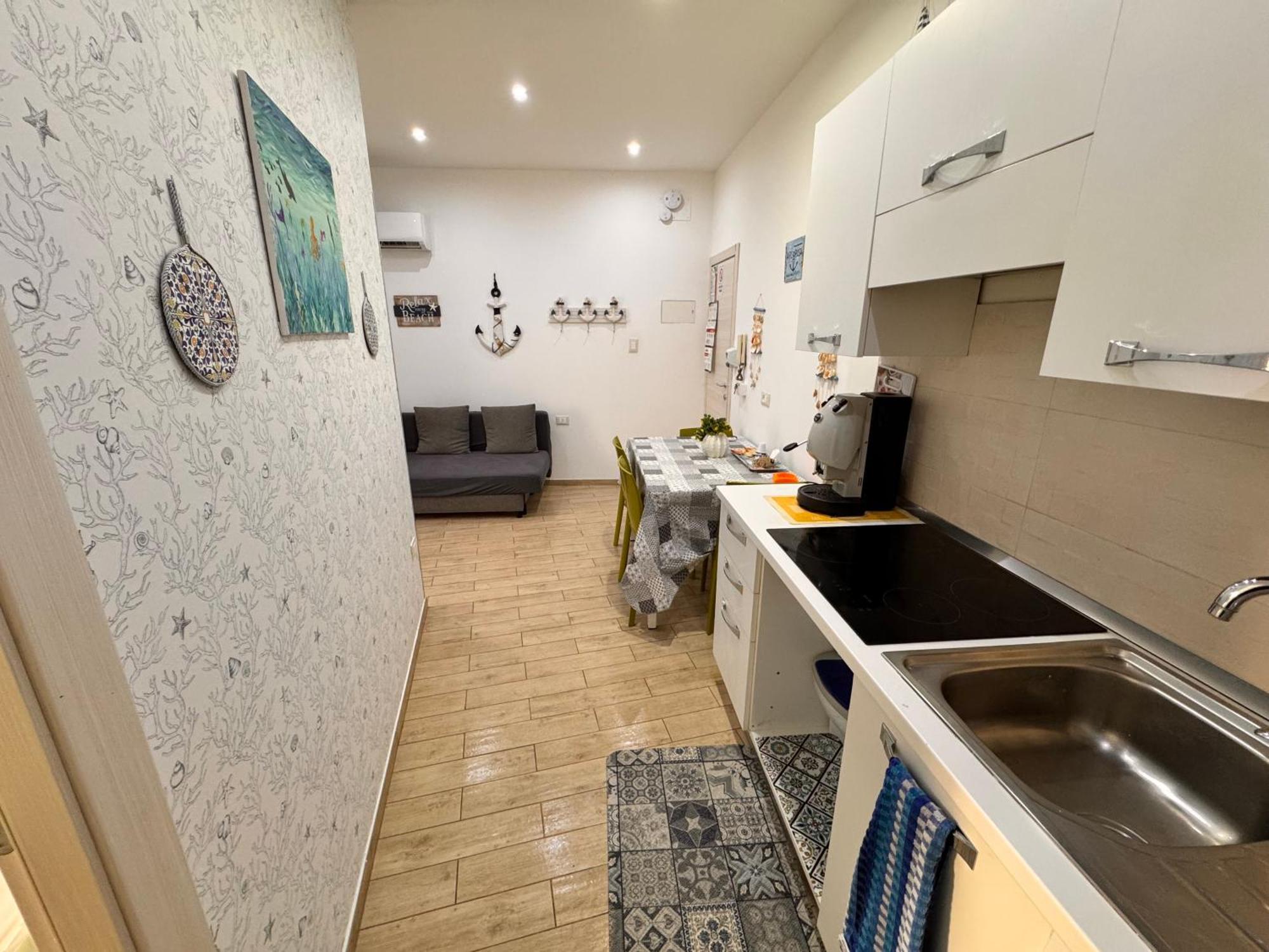Arcorosa Apartment Cefalu Exterior photo