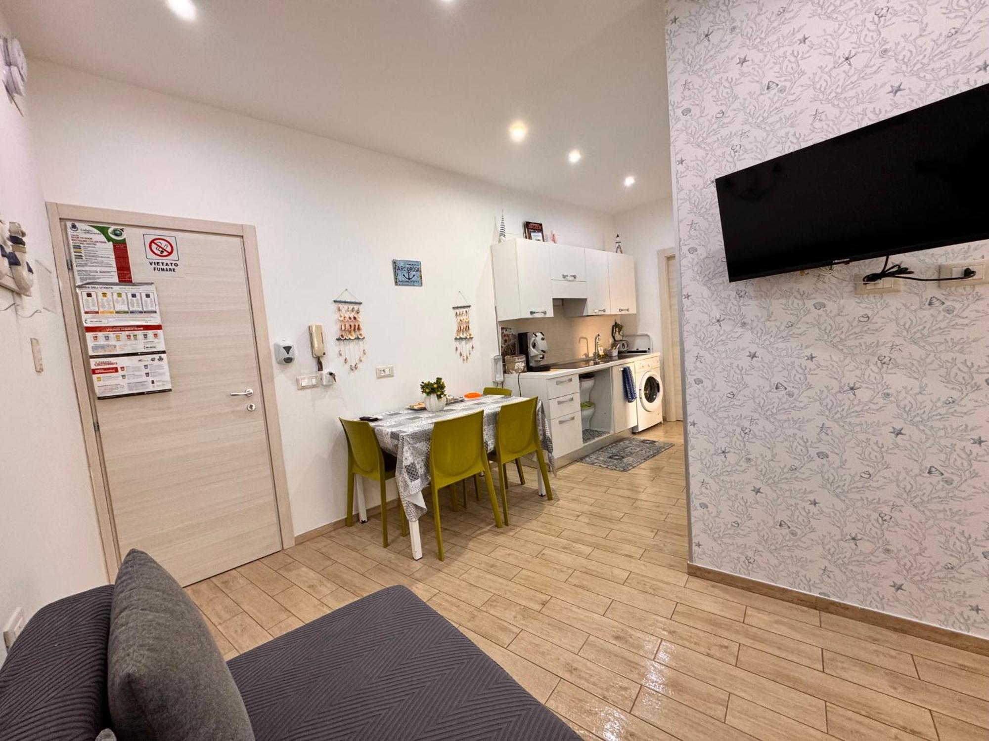 Arcorosa Apartment Cefalu Exterior photo