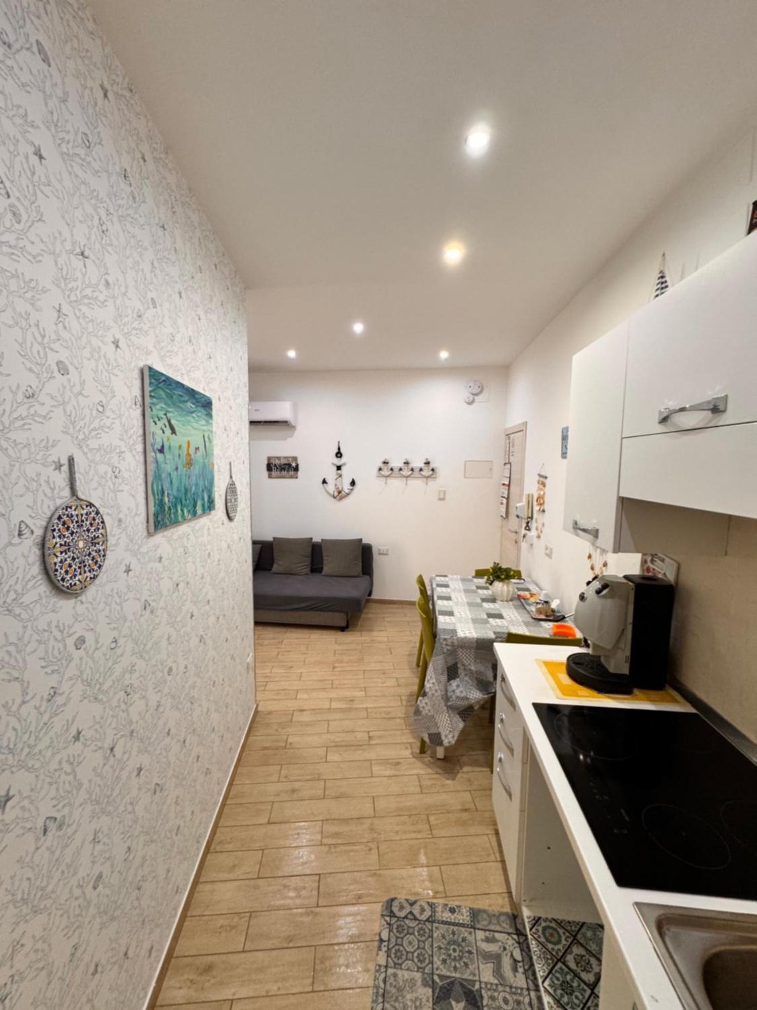 Arcorosa Apartment Cefalu Exterior photo