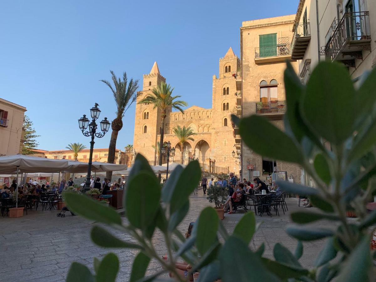 Arcorosa Apartment Cefalu Exterior photo