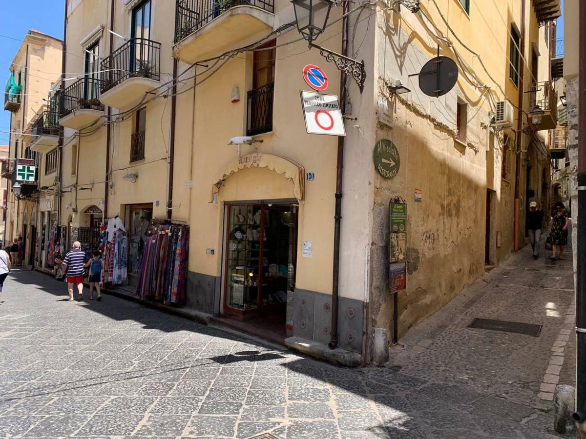Arcorosa Apartment Cefalu Exterior photo