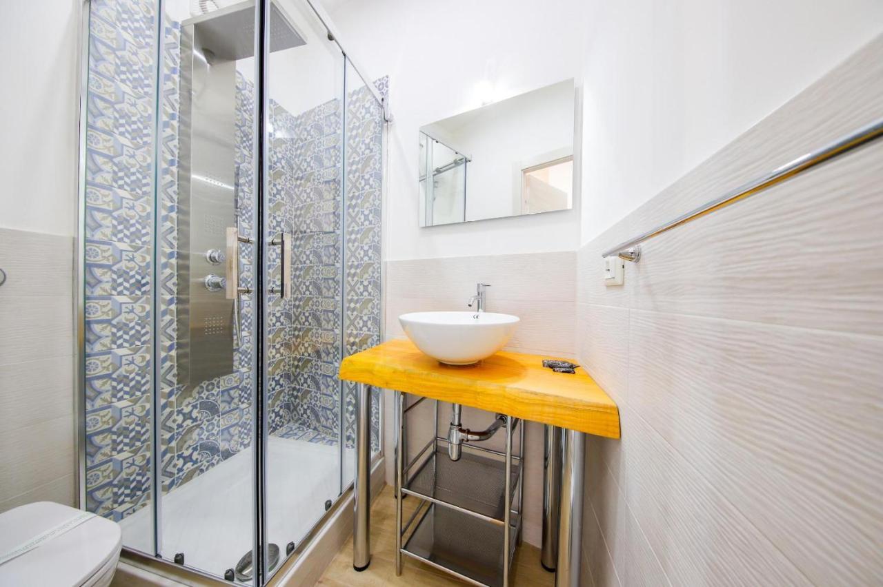Arcorosa Apartment Cefalu Exterior photo