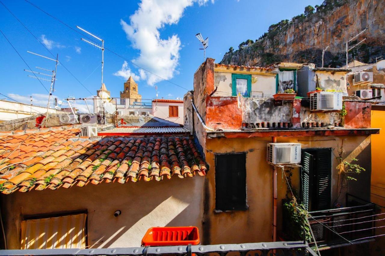 Arcorosa Apartment Cefalu Exterior photo