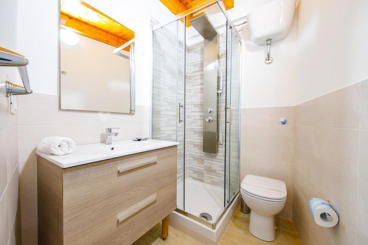 Arcorosa Apartment Cefalu Exterior photo