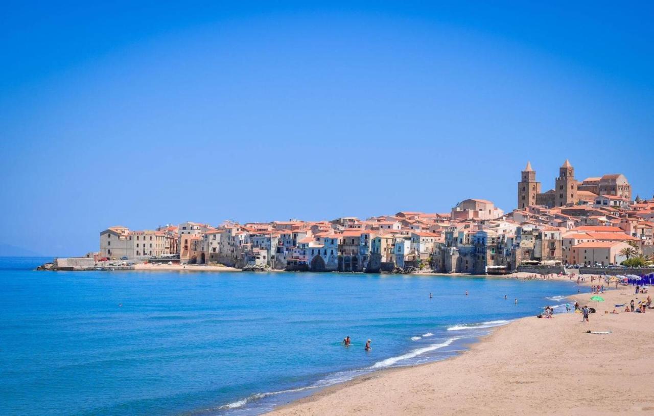 Arcorosa Apartment Cefalu Exterior photo